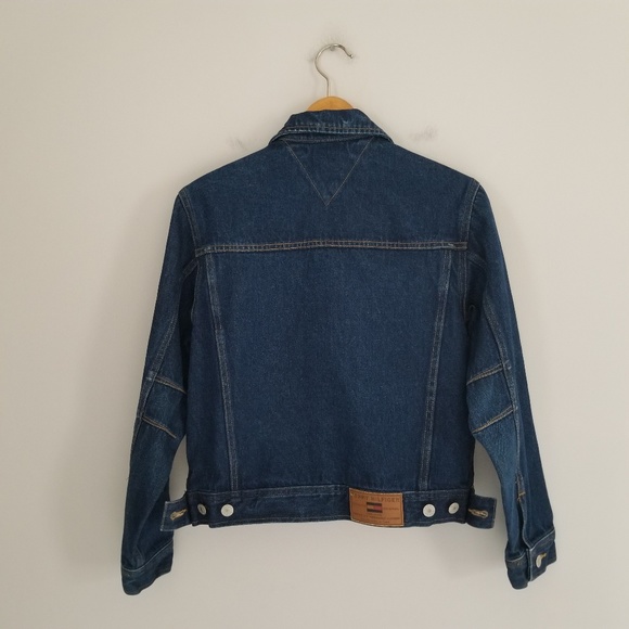 Tommy Hilfiger Denim Jacket - Picture 2 of 8